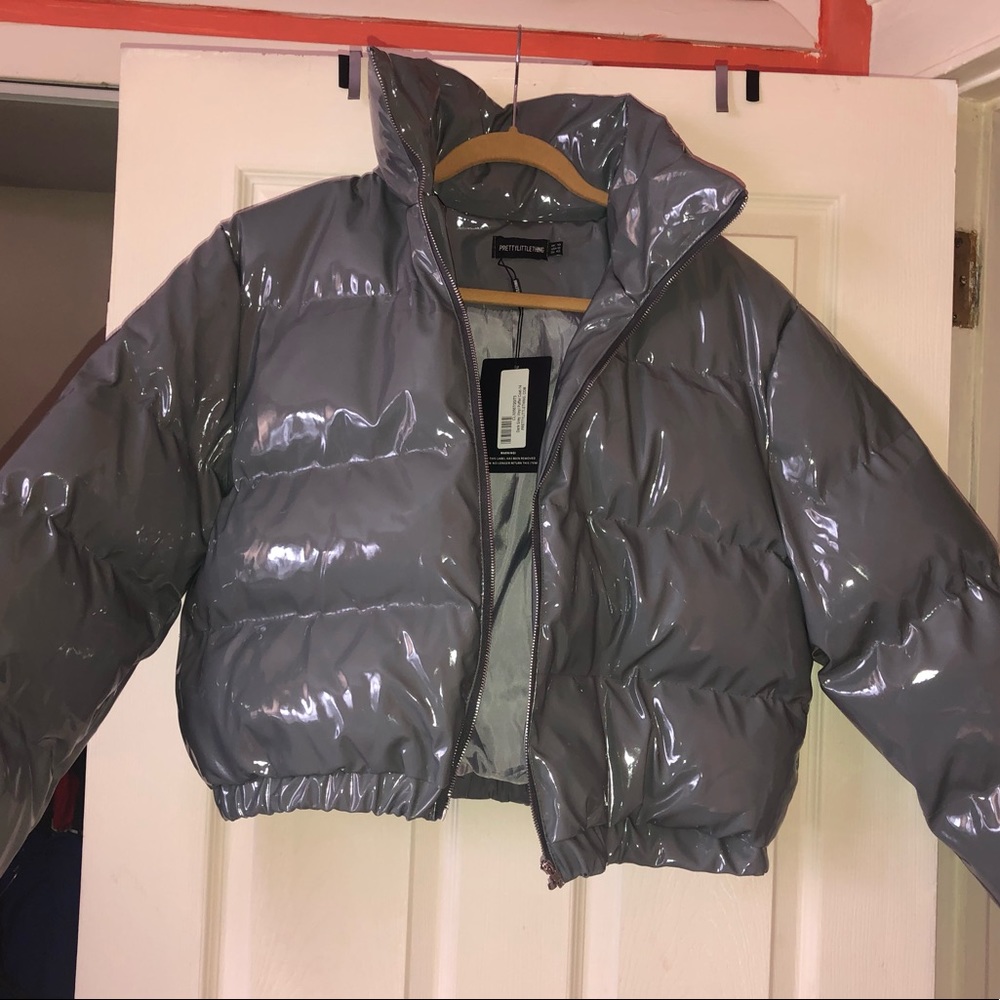 PLT Bubble Coat